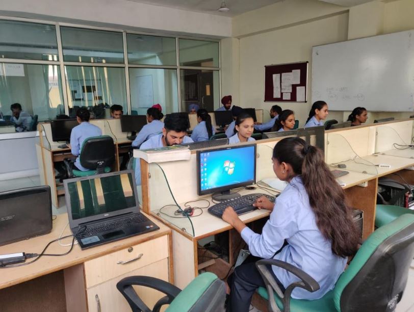Computer Lab