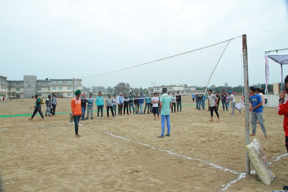 Sports Facility