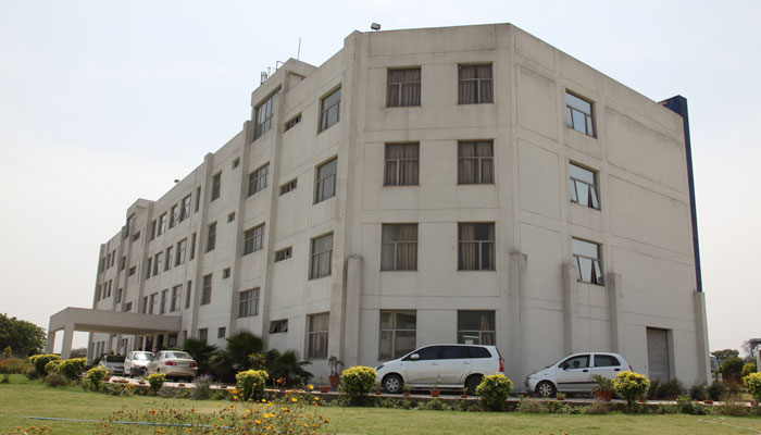 Campus Building