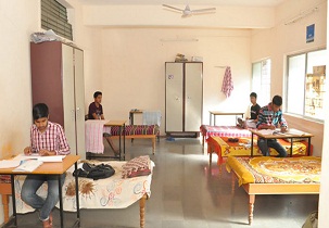 Hostel Room