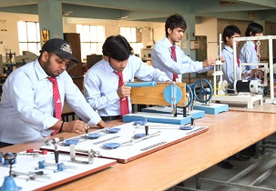 Mechanical Lab
