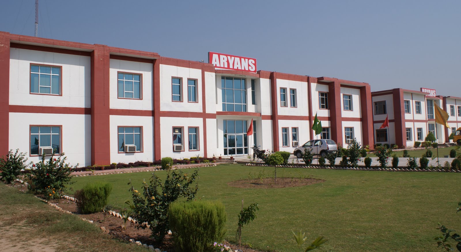 Campus Building