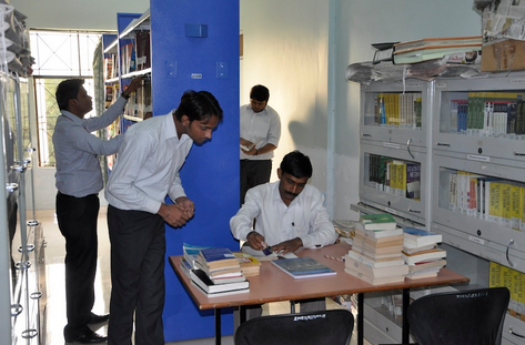 Library