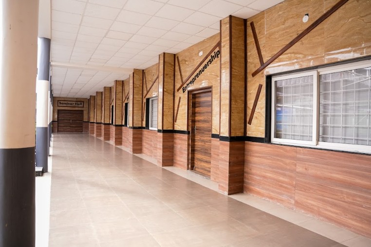 Academic Block