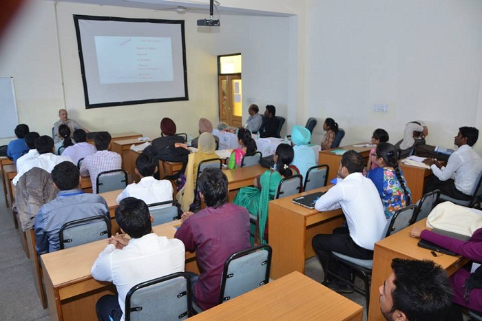Classroom