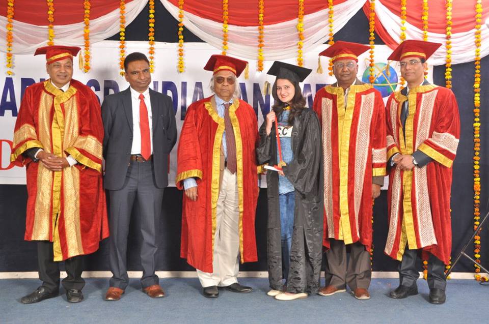 Convocation Event