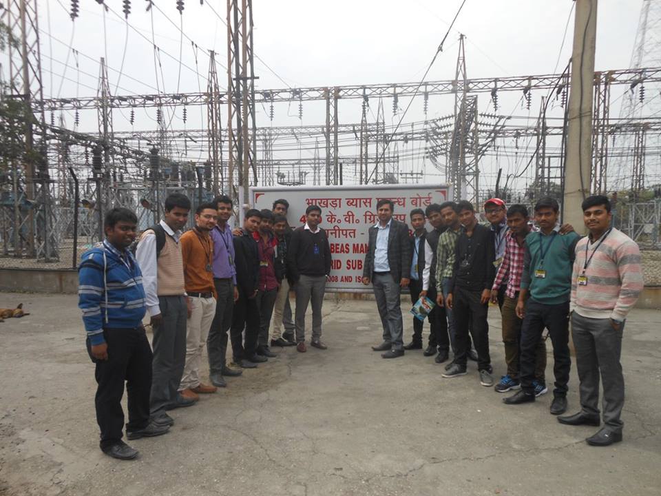 Industrial Visit