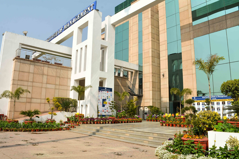Campus Building