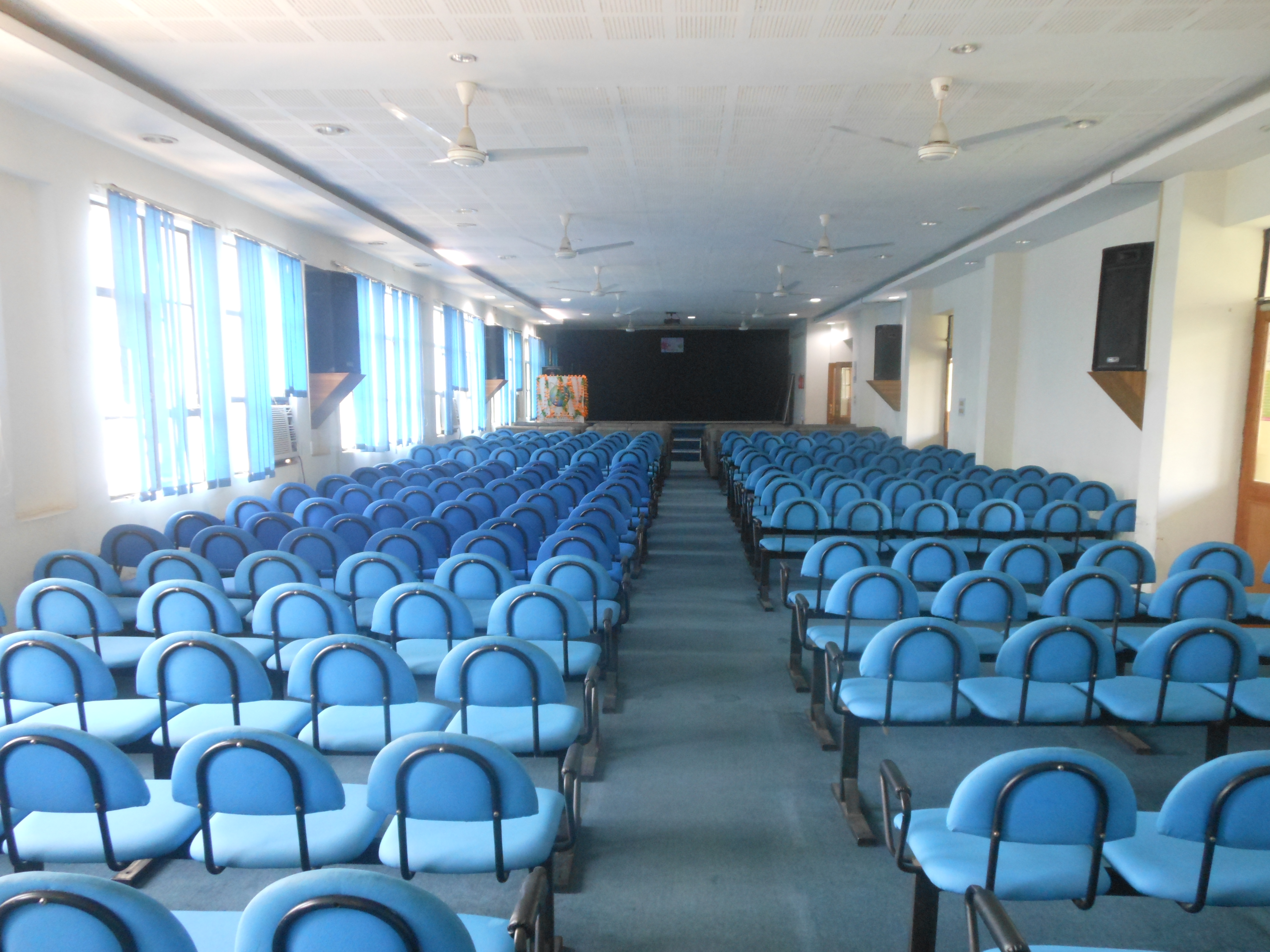 Seminar hall