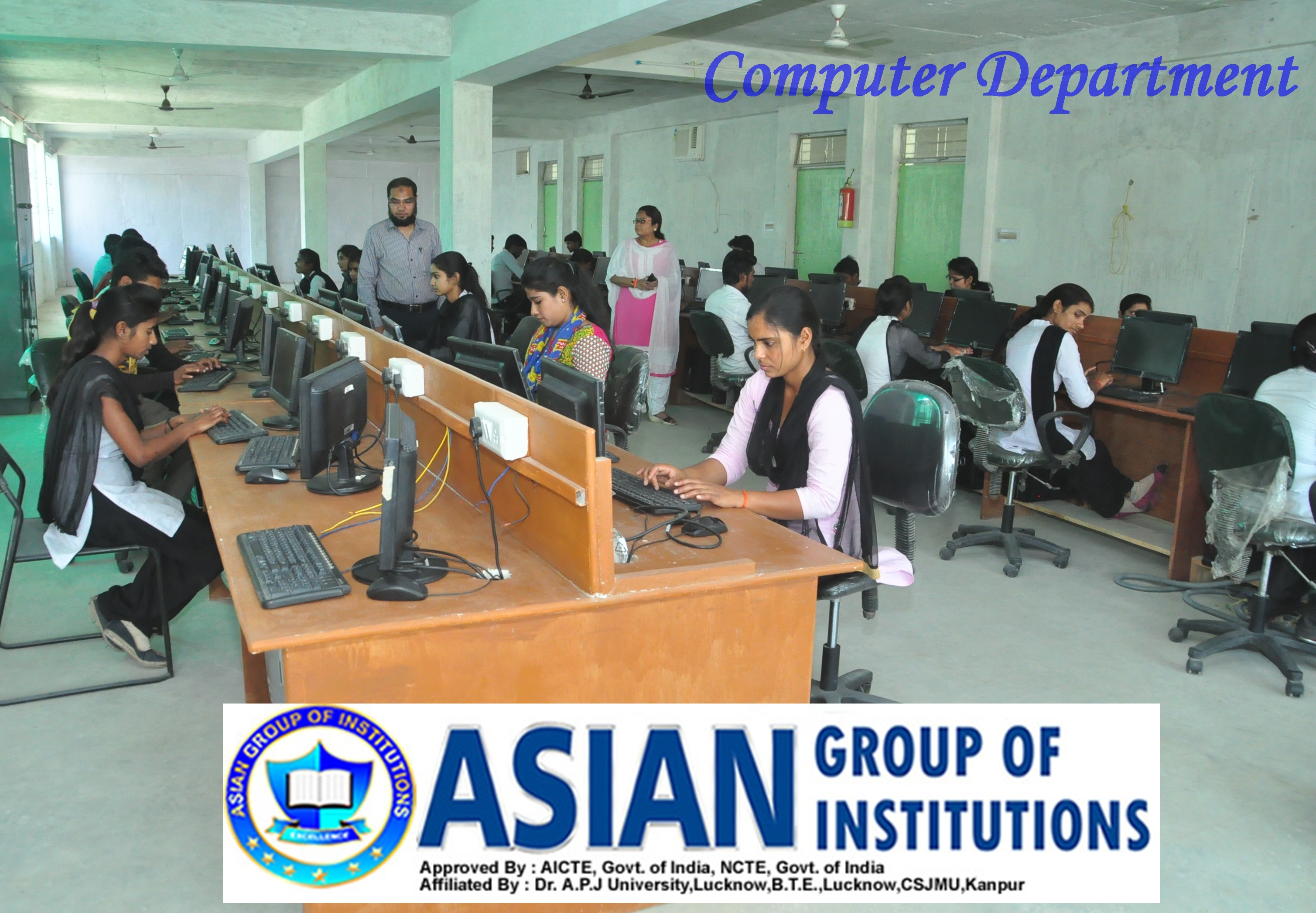 Computer Lab