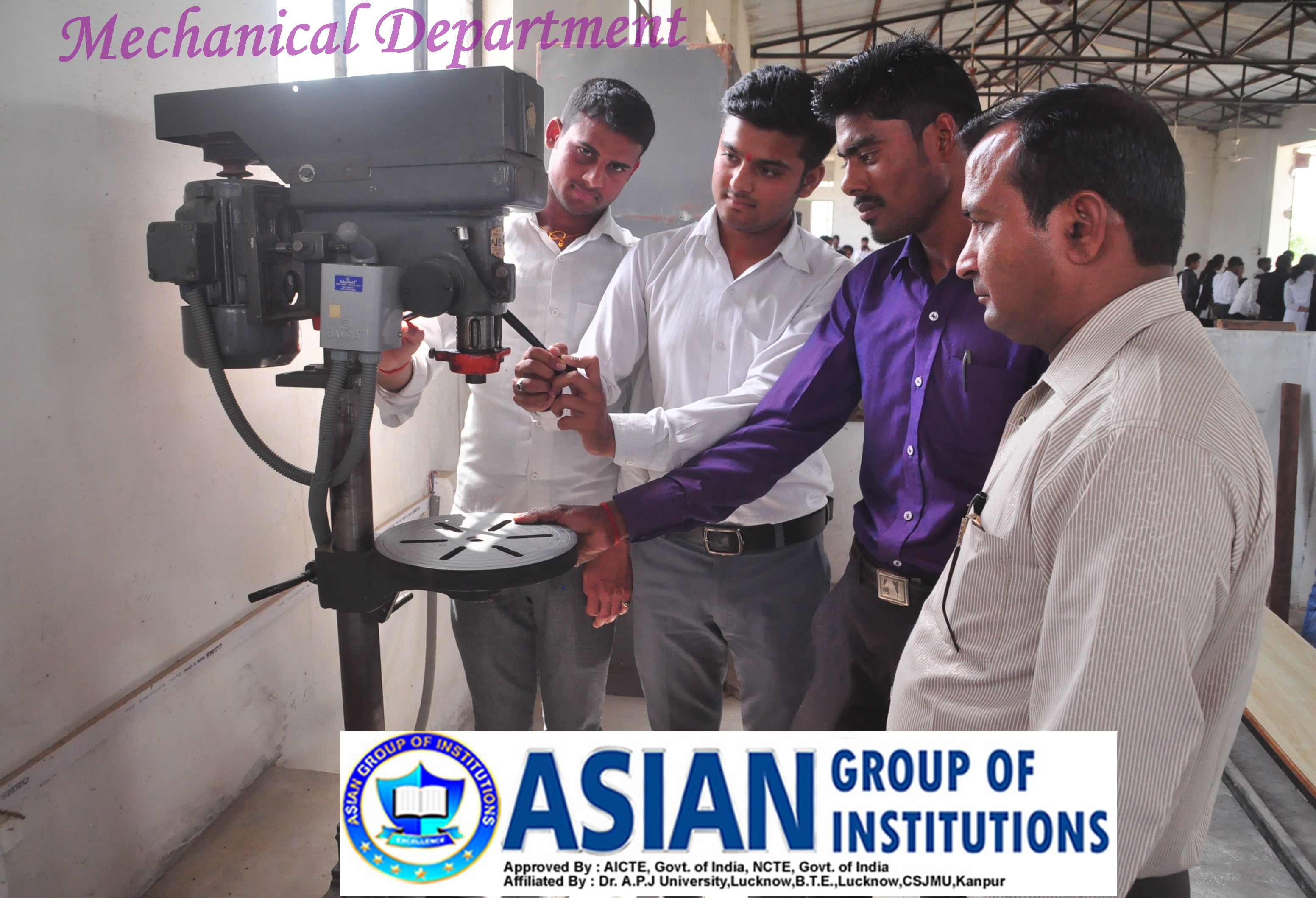 Mechanical lab
