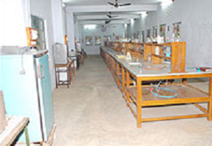 Chemistry lab