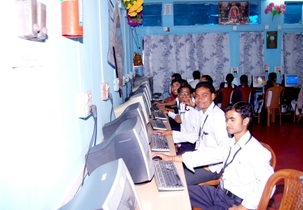 Computer lab