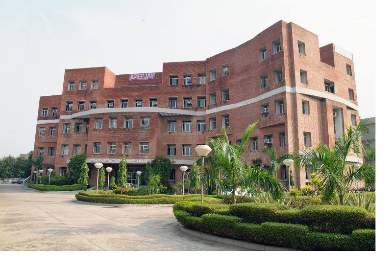 Main Building