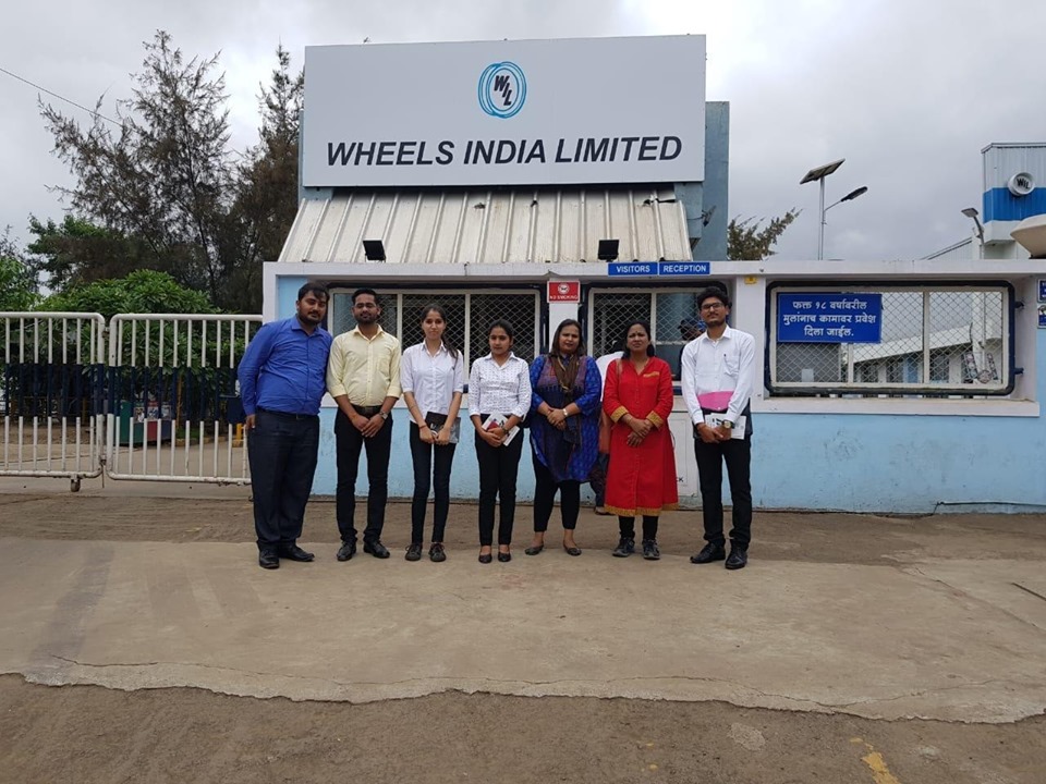 Industrial Visit