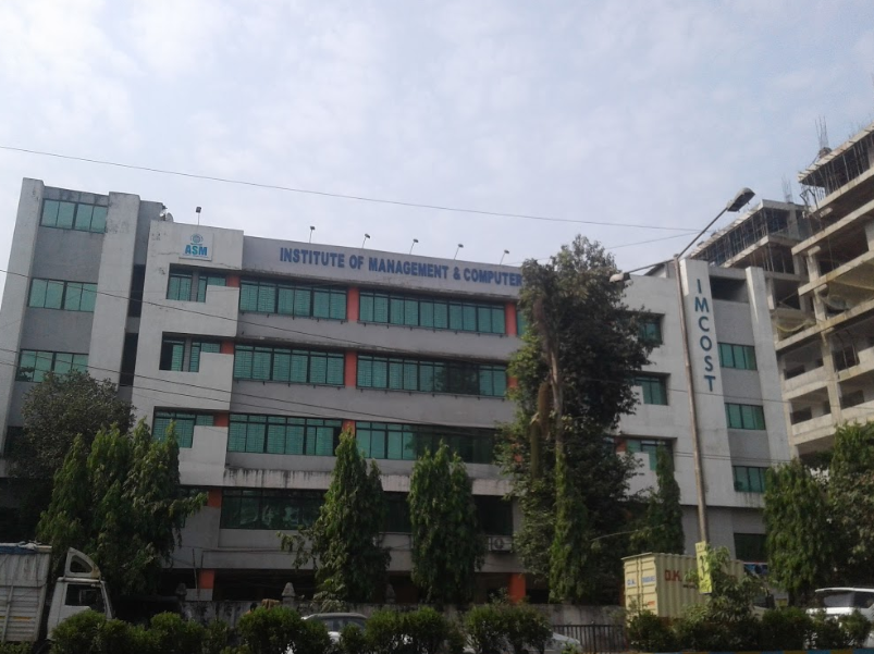 Main Building