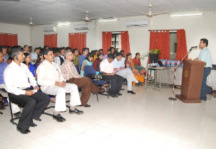Guest Lecture