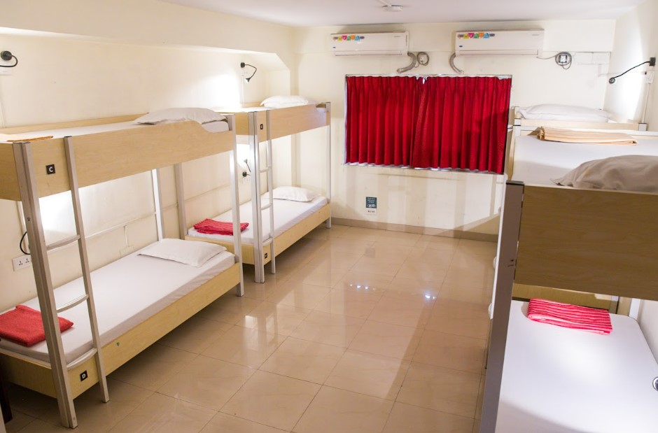 Hostel Room