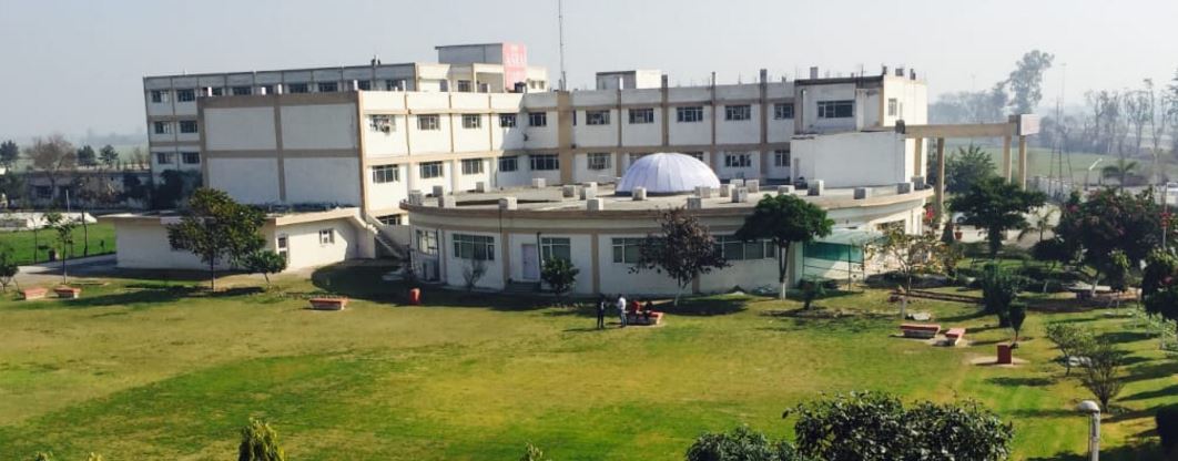 Campus View