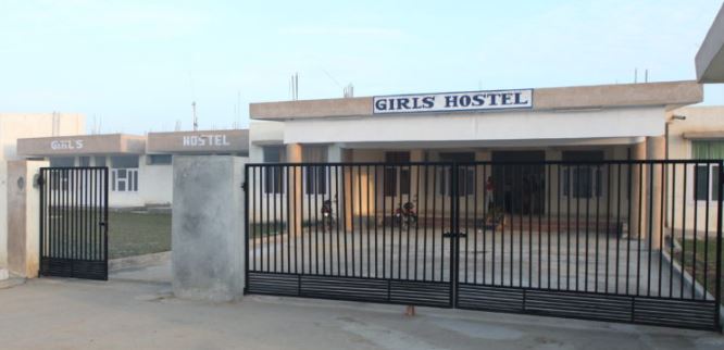 Girls Hostel Building