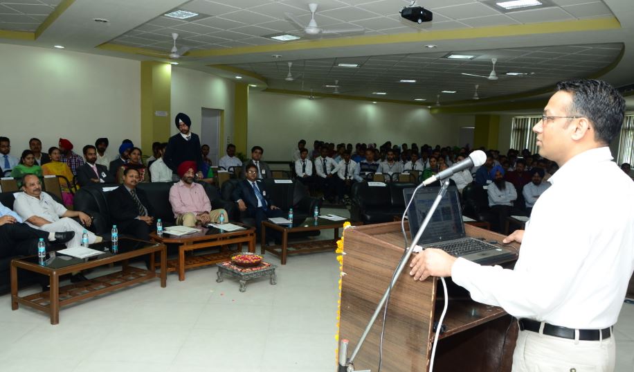 Seminar Hall