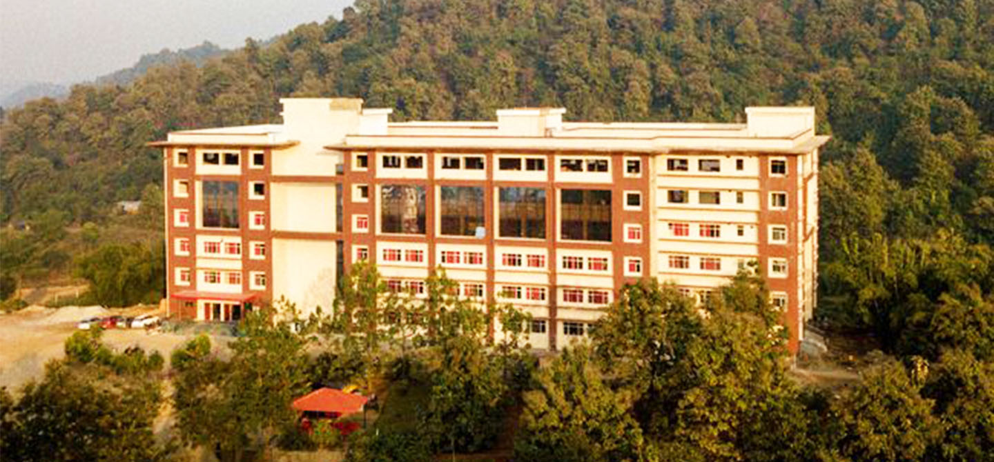 ADTU Campus
