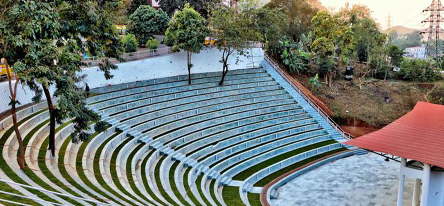 campus infra