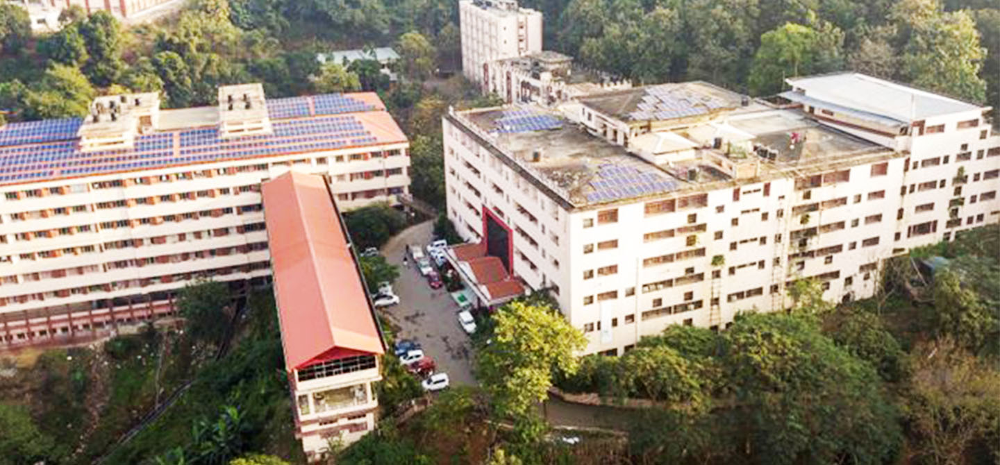 campus view