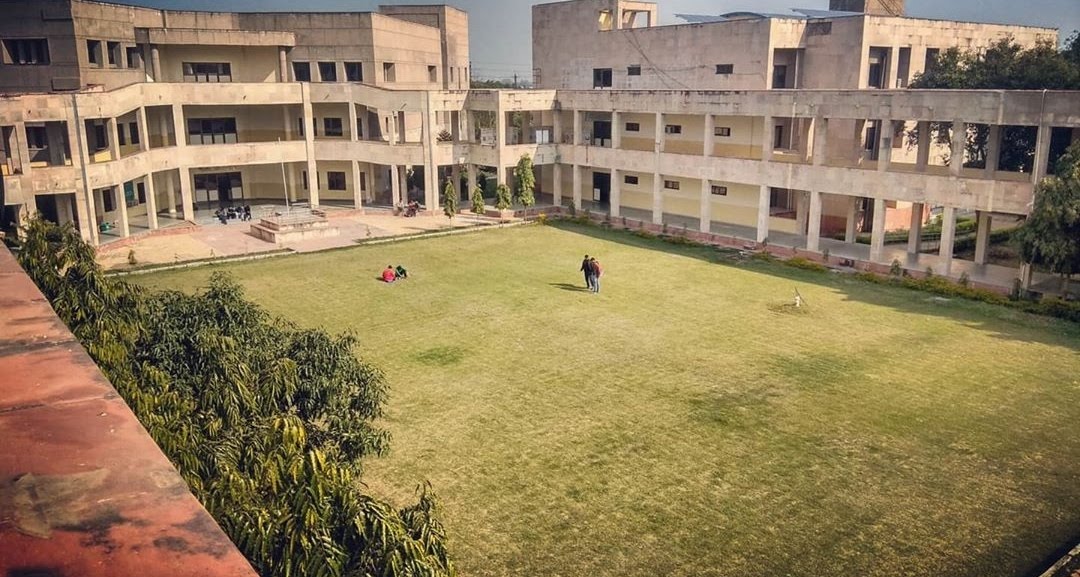 Campus View