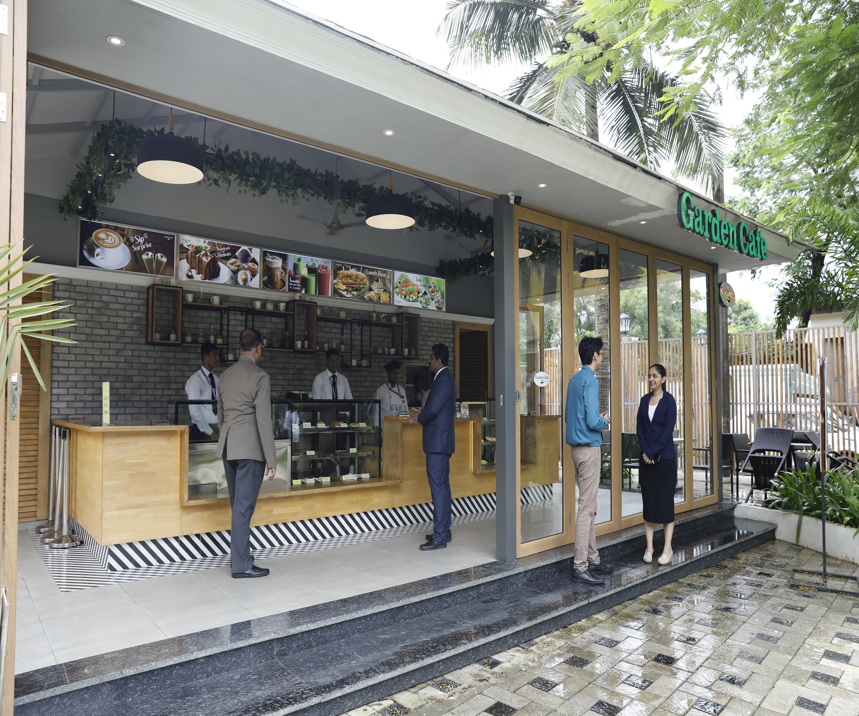 cafe