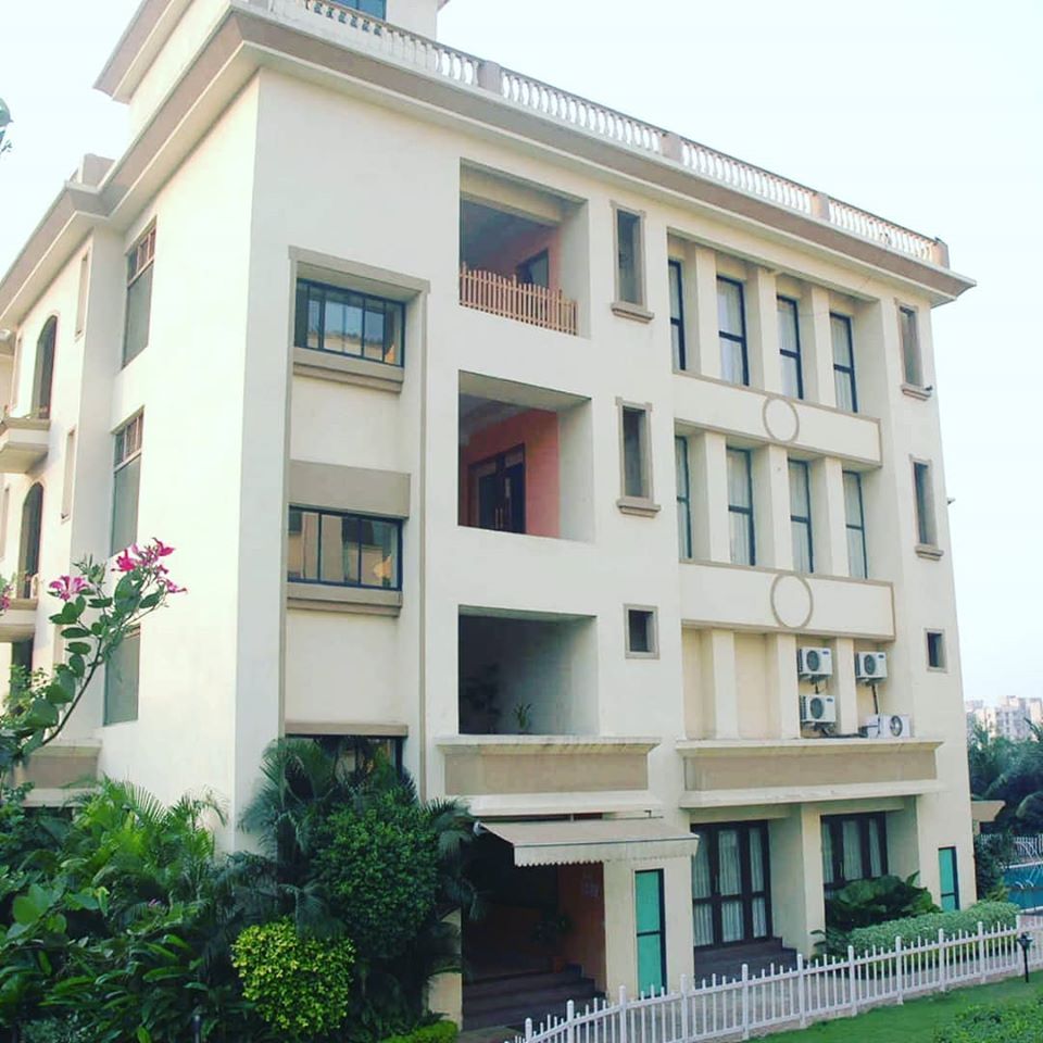 Campus Building