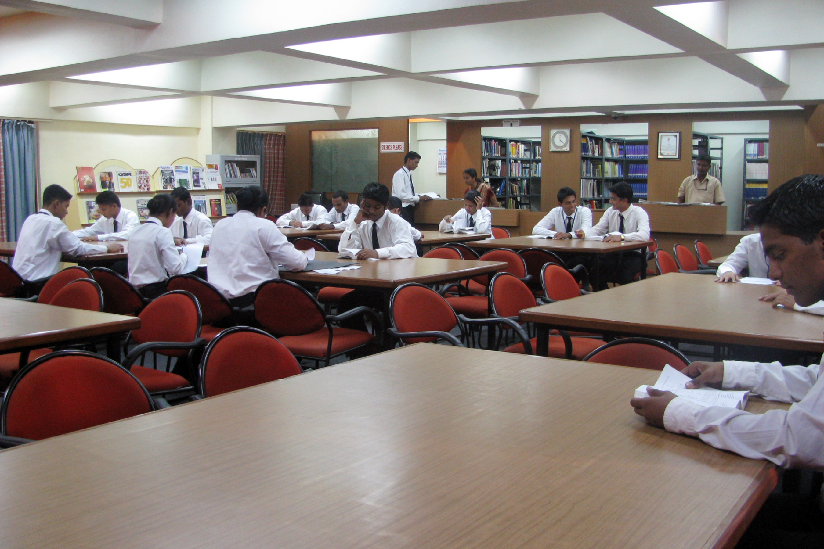 Library