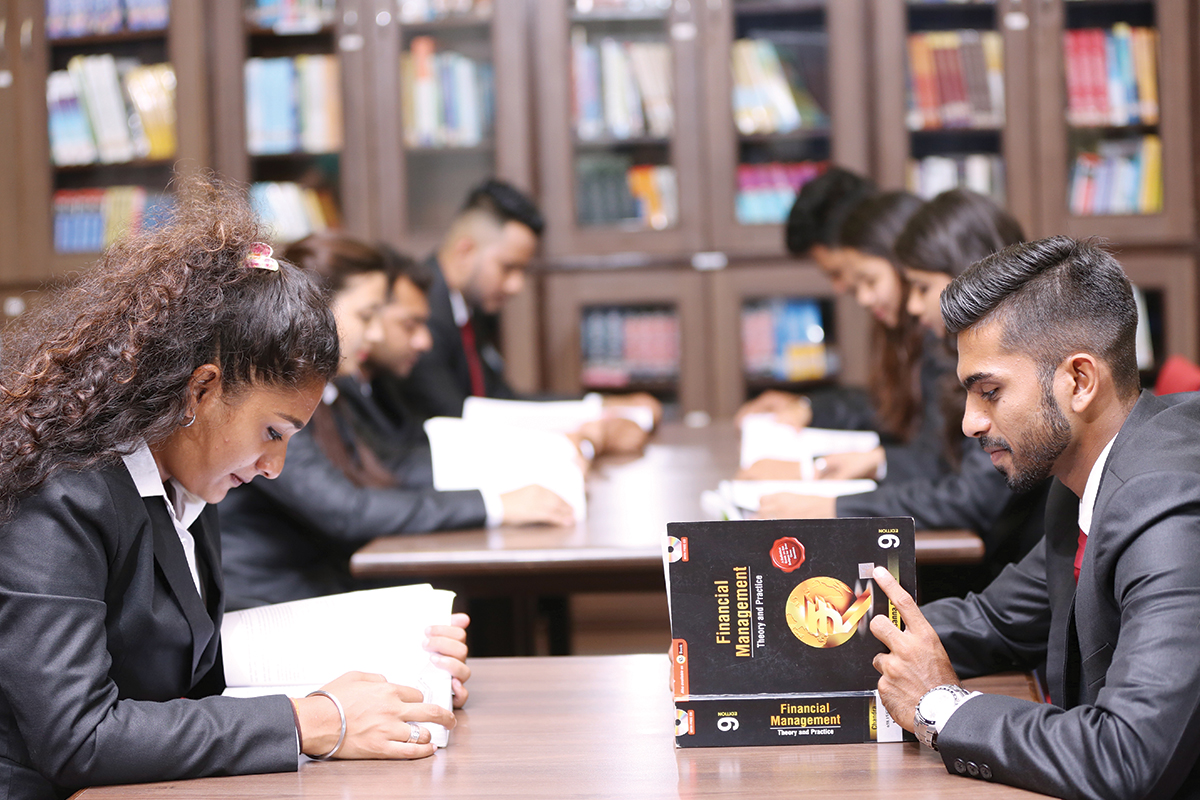 Library