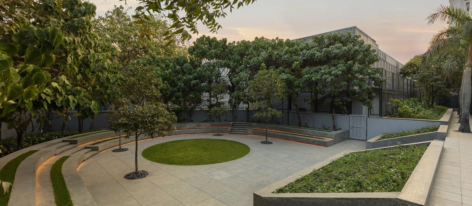 Campus View