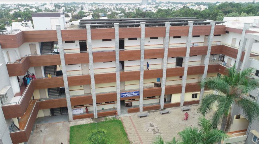 Arial View