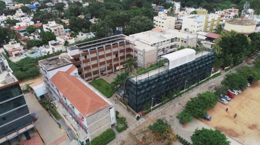 Campus view