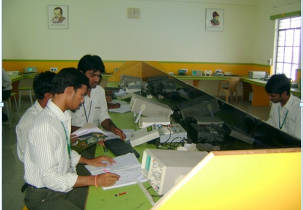Electronics Laboratory