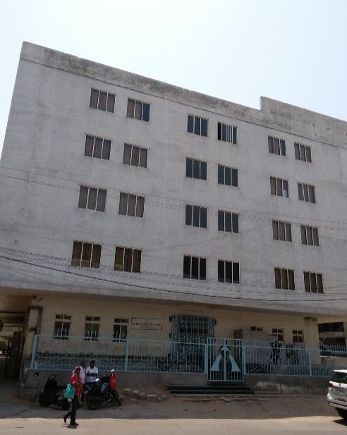 Campus Building