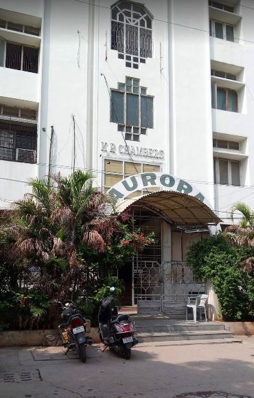 Entrance
