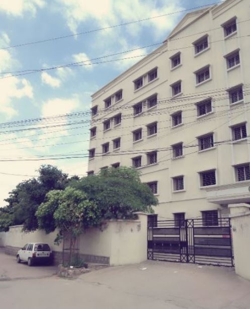 Campus Building