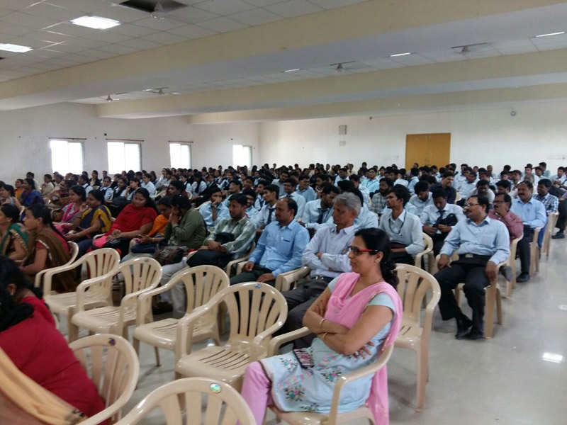 Seminar Hall