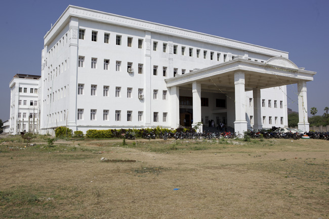 Campus Building
