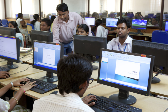 Computer Lab