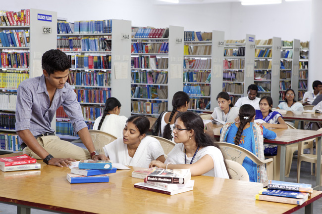 Library