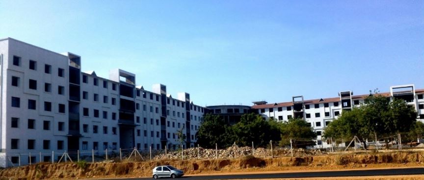Campus View