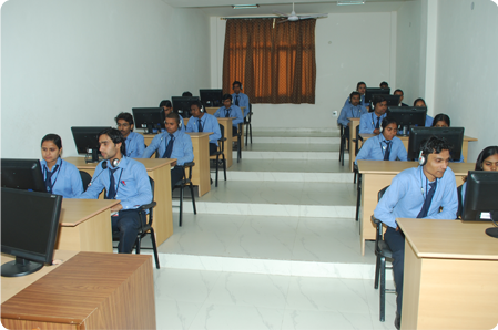 language lab