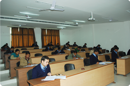 lecture hall