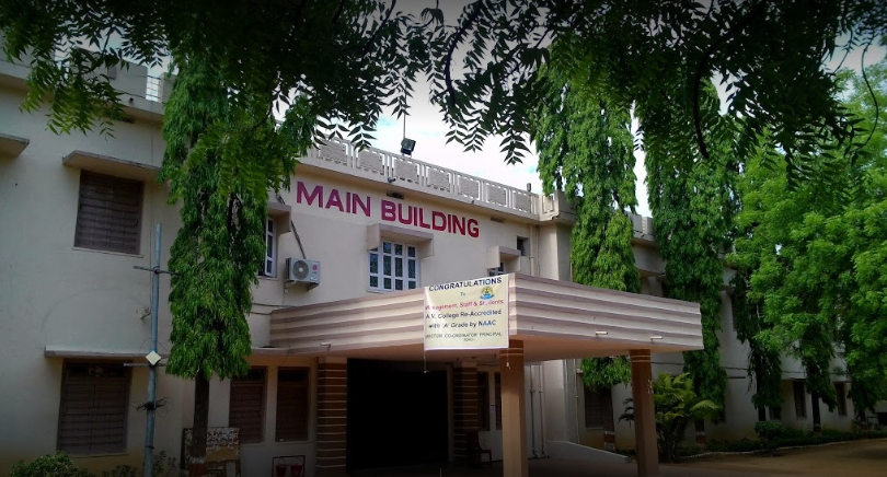 Main building