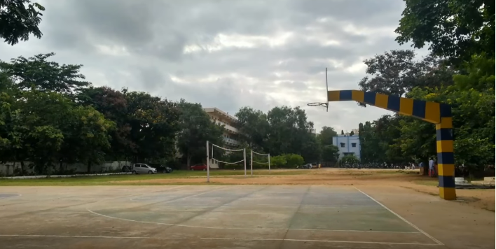 Sports facility