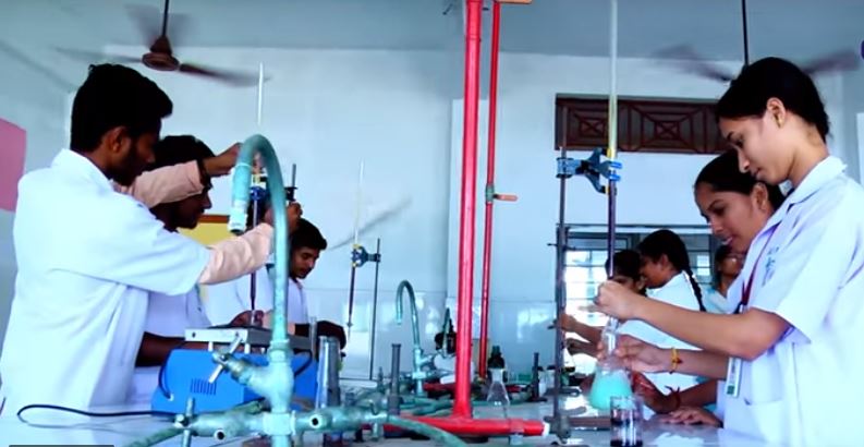 Chemistry Lab